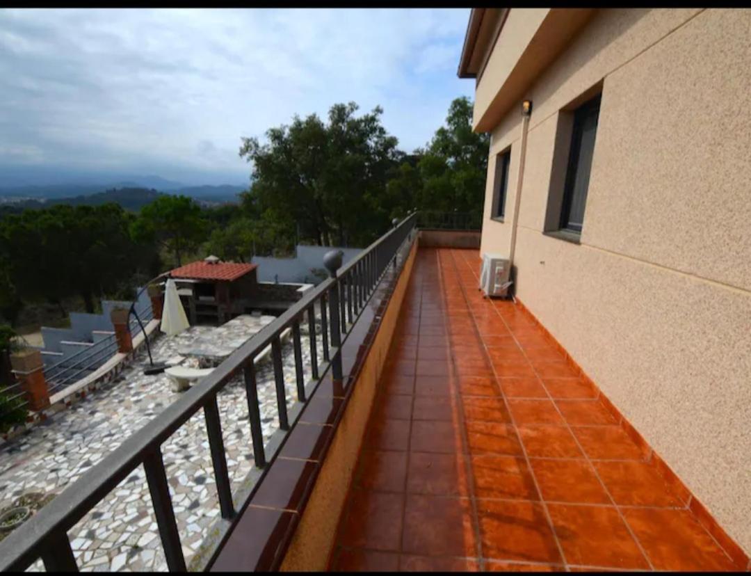 Villa Emma Fogás de Tordera エクステリア 写真