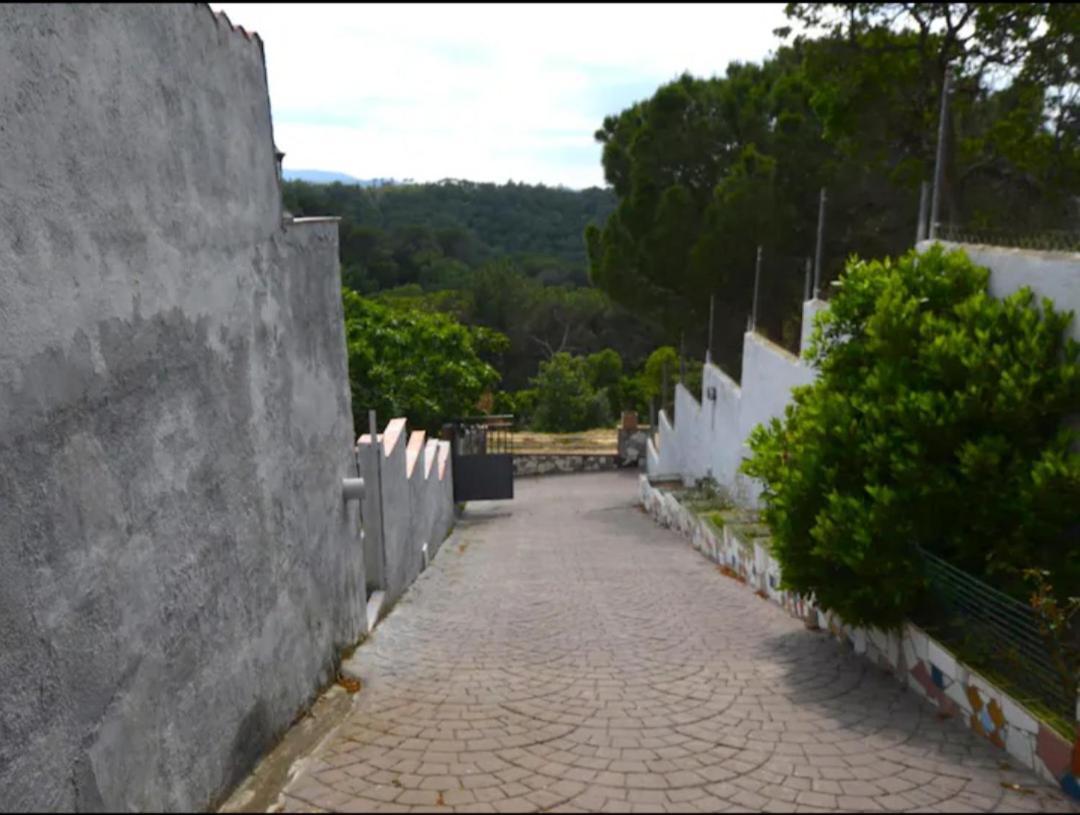 Villa Emma Fogás de Tordera エクステリア 写真